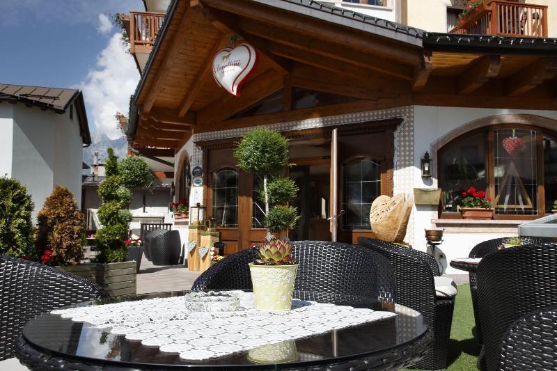 Cavallino Lovely Hotel Andalo Exteriér fotografie