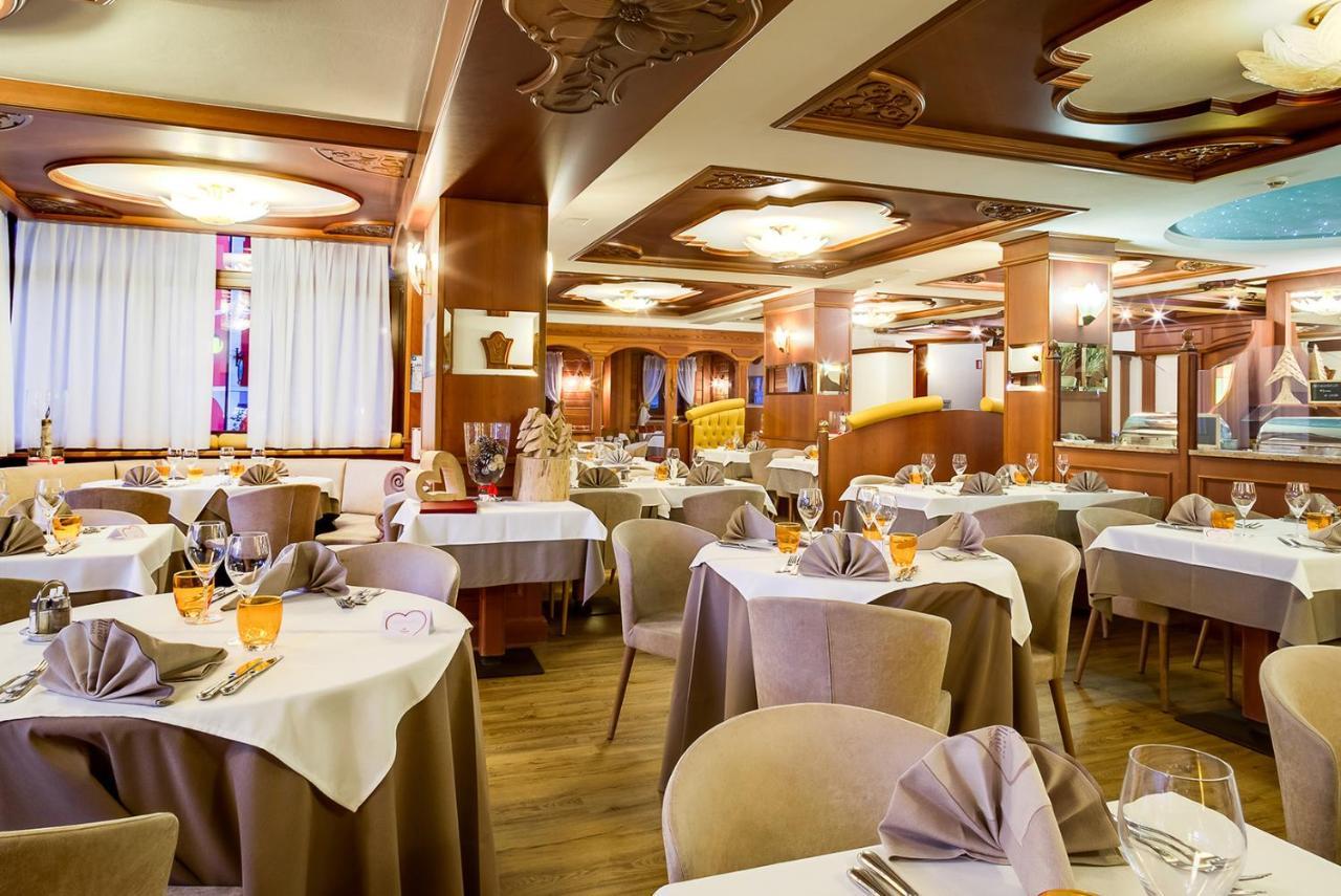 Cavallino Lovely Hotel Andalo Exteriér fotografie