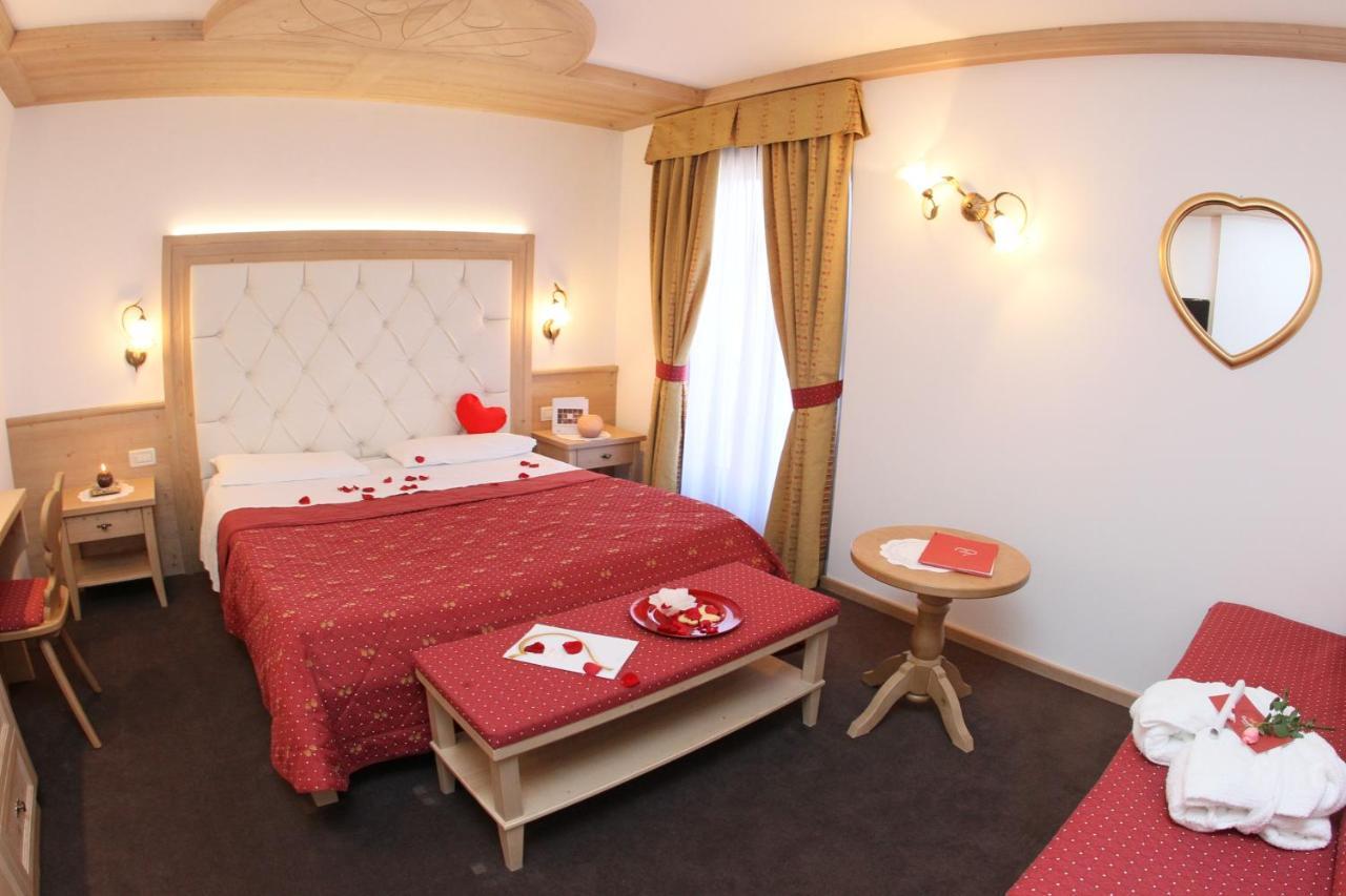 Cavallino Lovely Hotel Andalo Exteriér fotografie