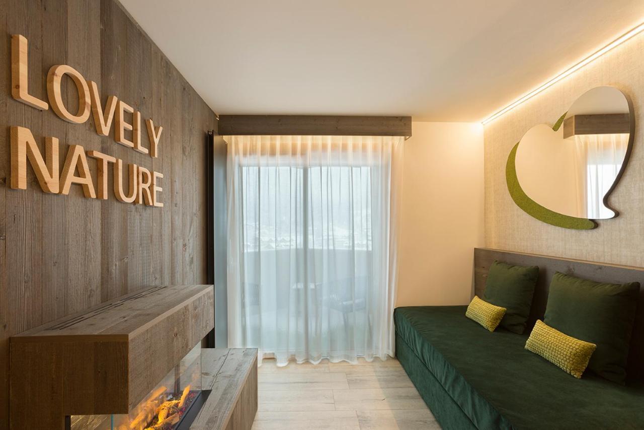 Cavallino Lovely Hotel Andalo Exteriér fotografie